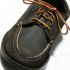 2009 Erkek Giyim Trendi: Bağcıklı Mokasen Ayakkabılar