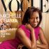 Michelle Obama, Jason Wu Elbiseyle Vogue Kapağında