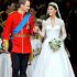 Kate Middleton’ın Gelinlik Sırrına Kraliyet Düğününde Erdik