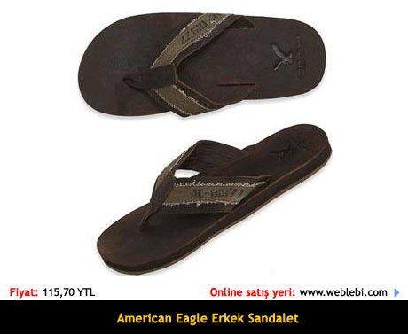 American Eagle Erkek Sandalet Terlik