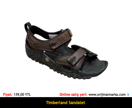 Timberland Sandalet Terlik