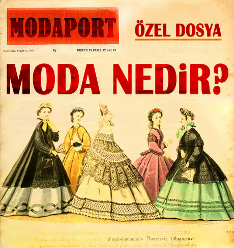 moda nedir tanim