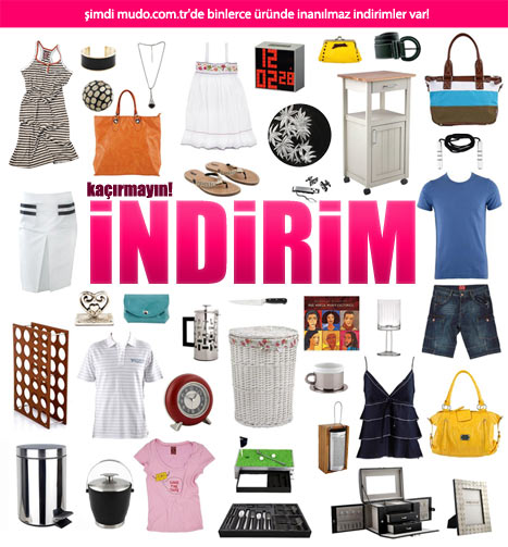 Indirimli Kıyafetler