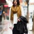 Dünyadan Sokak Modası: Uzun Etek Stili